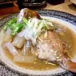ゆたか - レンコ鯛あんかけ