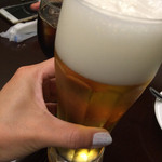 ポイントテン - 生ビール