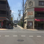 珍々亭 - 更にまっすぐ。