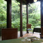 オーベルジュあかだま - 