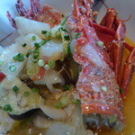 オーベルジュあかだま - 