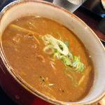 つけ汁うどん　野澤 - 