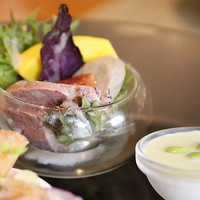 西欧料理 サヴァカ - オードブル