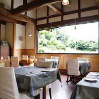 西欧料理 サヴァカ - 店内の様子