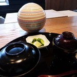 鮨・日本料理 暦 - 手毬弁当