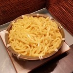 田村商店 - ゆずのさっぱりとした風味がたまりません、「生ゆずうどん」