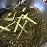 カラチの空 - パラークゴーシュト