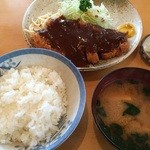 とんかつ とんき - 