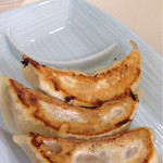 桃太郎 - Ｅセットの餃子