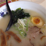 桃太郎 - 塩ラーメン