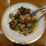 天鳳 - 回鍋肉（小）