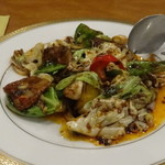 天鳳 - 回鍋肉（小）