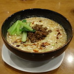 天鳳 - 豆乳坦々麺