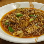 天鳳 - 陳麻婆豆腐（小）