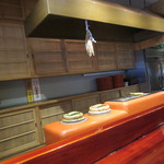 草喰 なかひがし - 厨房の様子