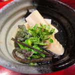 草喰 なかひがし - 筍煮物