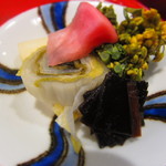 草喰 なかひがし - 香の物