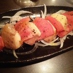 和風ダイニングきらり - 香るモッツァレラチーズ