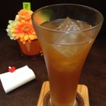Thi Ando Sui Tsu Kokun - 和柑橘類ティーソーダ