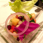 シターラ - カチュンバル・サラダ