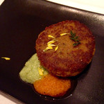 シターラ - ベジタブル・ガラウティ