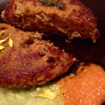 シターラ - ベジタブル・ガラウティ