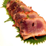 シターラ - カツオのスパイシータンドール焼き