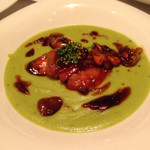 シターラ - 白ハマグリとそら豆のカレー