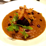 シターラ - 初夏の鹿肉カレー