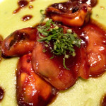 シターラ - 城ハマグリとそら豆のカレー