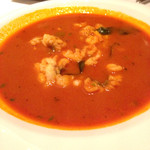 シターラ - 鱧のスープカレー