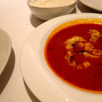 シターラ - 鱧のスープカレー