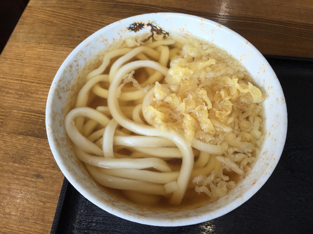 うどん 萩屋>