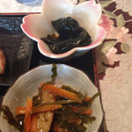 こころ - 昆布煮つけ