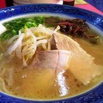 花ちゃん - ラーメン