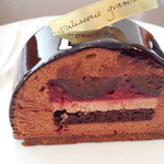 パティスリーグラム - ショコラ・フリュイ・ルージュ