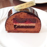 パティスリーグラム - ショコラ・フリュイ・ルージュ