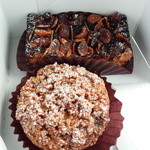 パティスリーグラム - タルト・オ・フリュイ・セックと名前？