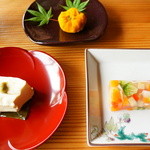 稲泉農園　cafe Orchard - 