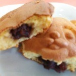 カトウ パンダ焼 - パンダ焼きあんこ