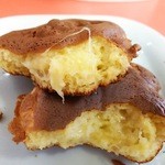 カトウ パンダ焼 - パンダ焼きチーズ