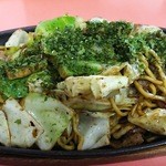 カトウ パンダ焼 - 焼きそばミックス