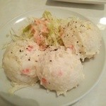 らんまん食堂 - ポテトサラダ(中)