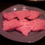 焼肉食堂 JUICY - ハネシタ（焼き）