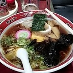 Shouryuu - マジ拉麺うまかったです！