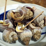 シロクマ食堂 - つぶ