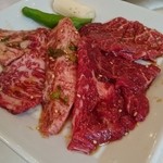 黒毛和牛焼肉 さくら亭 - 