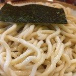 東池袋 大勝軒 - つけ麺の麺