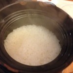 木古里 - 土鍋銀シャリ