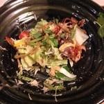 木古里 - サラダ